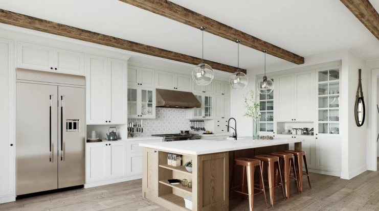 Kitchen Remodeler in Raynham, MA for Functional Kitchen Upgrades